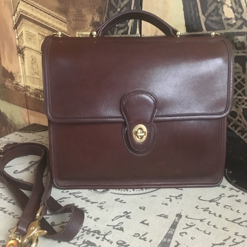 Coach VINTAGE Willis Handbag